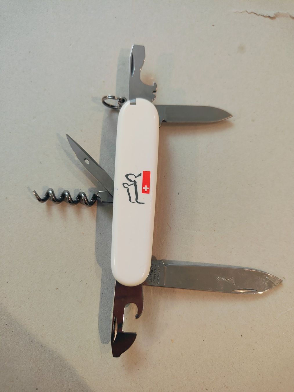 Victorinox Coltelli tascabile: Victorinox Sackmesser – Usato da Olten venduto da Mezopotamya