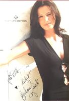 Barbara Zanetti Autogramm signiert Foto 10x15cm