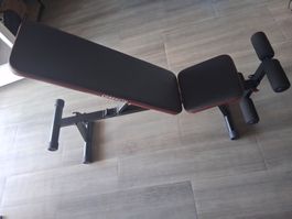 Banc de musculation pliable CORENGTH Bench 500 Fold – Quasi