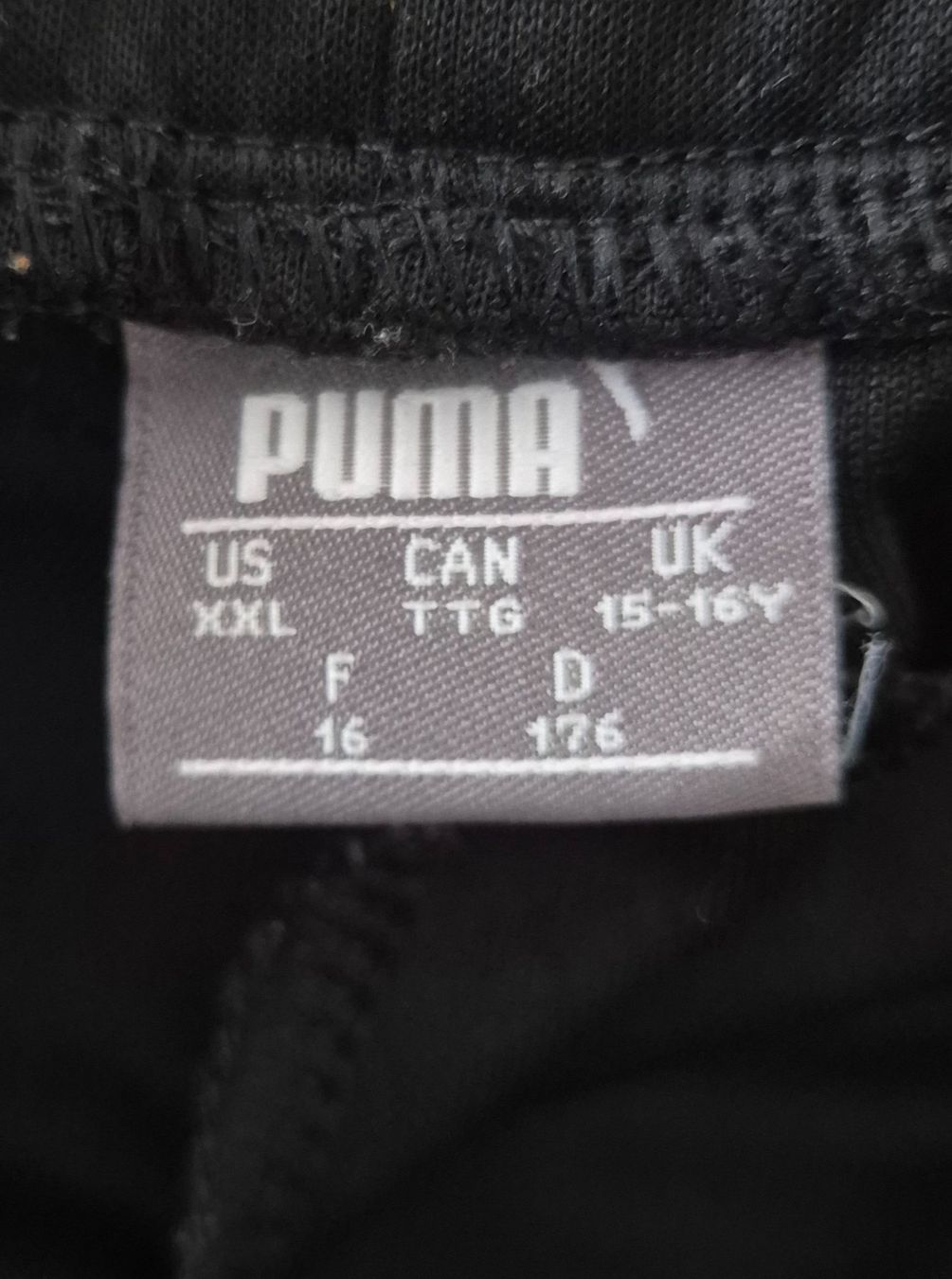 Puma Hosen: Puma Trainingshose, Gr. 176 – Gebraucht aus Volketswil von Dokinka 2