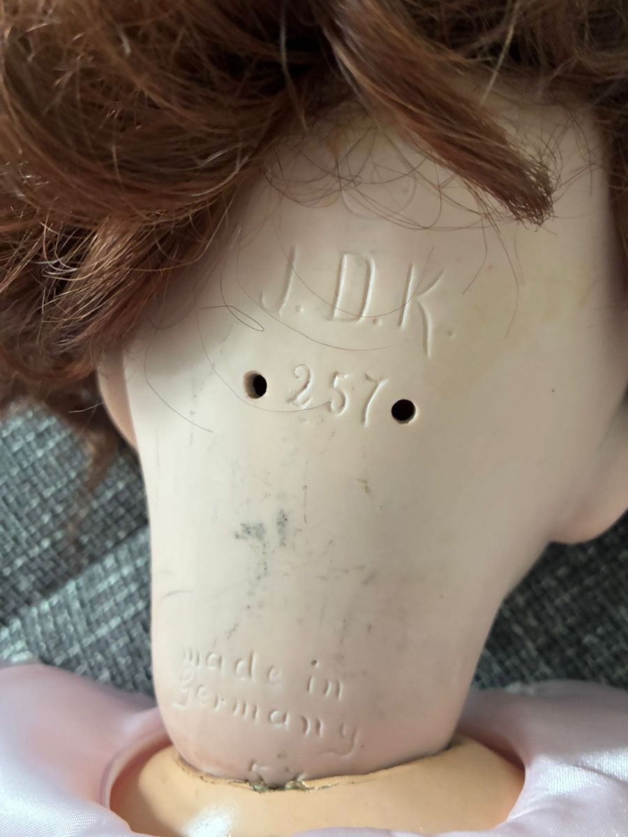 Bambole: Antike Puppe – Usato da Ebikon venduto da Bianchi2 2