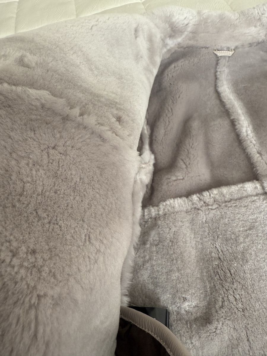 Cappotti: Shearling coat, New, Gr.36 – Nuovo (secondo la descrizione) da Zürich venduto da ifi_zp8b 6