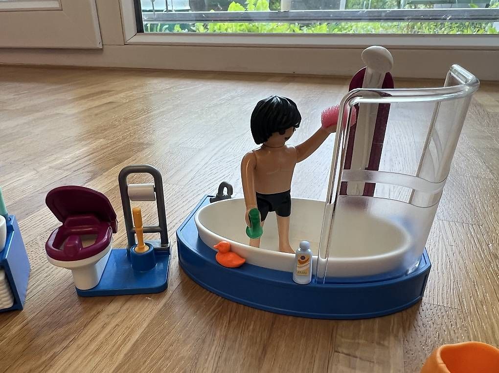 Giocattoli: Playmobil/Badezimmer – Usato da Adliswil venduto da Ursula8102 2