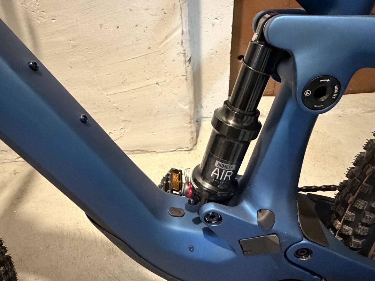 Thömus Velos: Velo Thömus Lightrider E_Max – Neu und originalverpackt aus Rorschach von mic_5n92 3