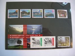 2011, AUSGABE 2/11 JAHRESSERIE GESTEMPELT, ABO-AB 50% = 8.80
