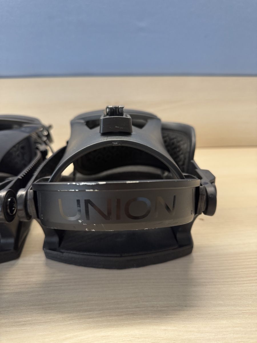 Macchine rilegatrici: Union snowboard bindings - great condition  – Nuovo (secondo la descrizione) da Clarens venduto da Ian_calvin 4