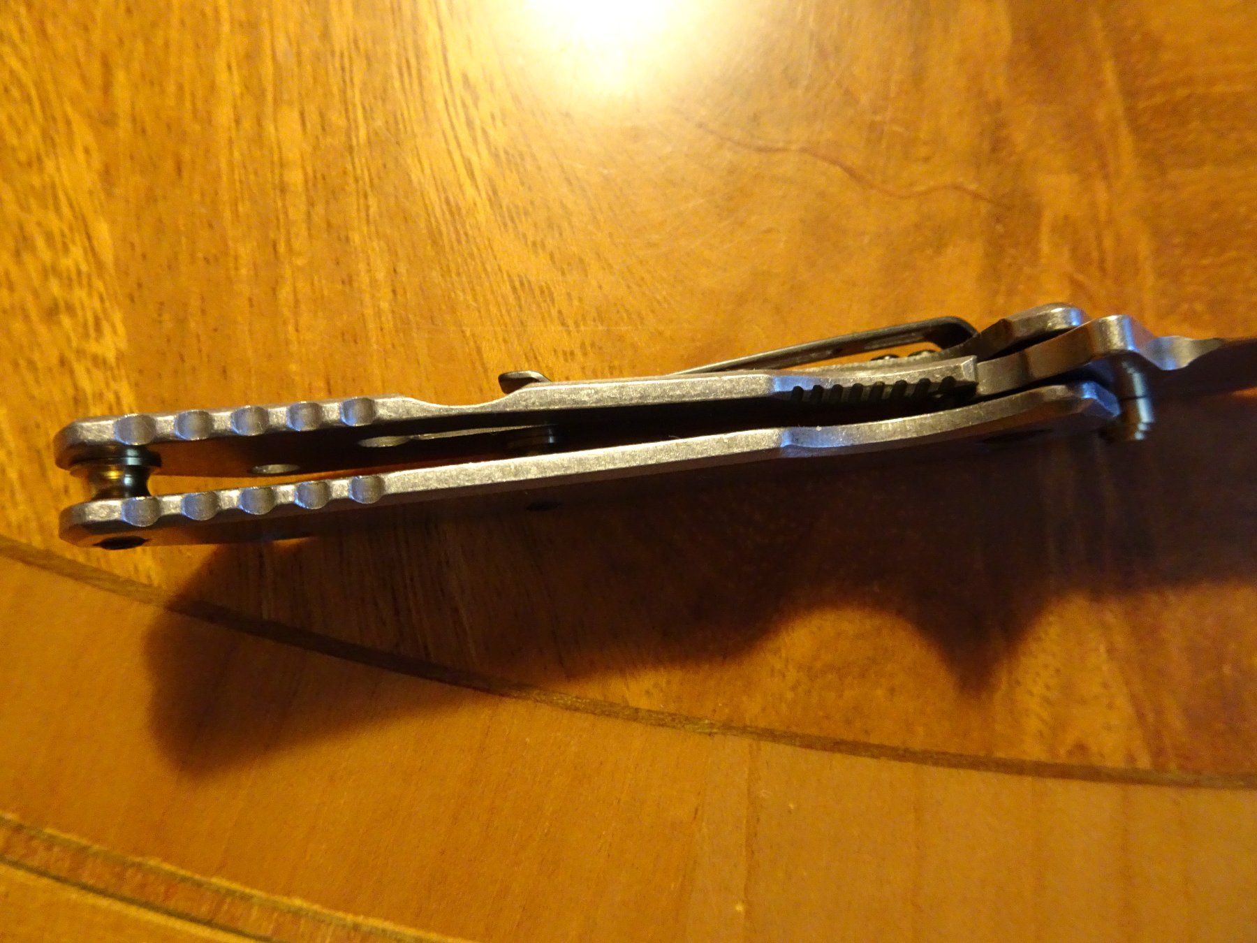 Accessori: Sanrenmu Klappmesser Einhandmesser – Nuovo e nell'imballaggio originale da Stein am Rhein venduto da Bugsboony 4