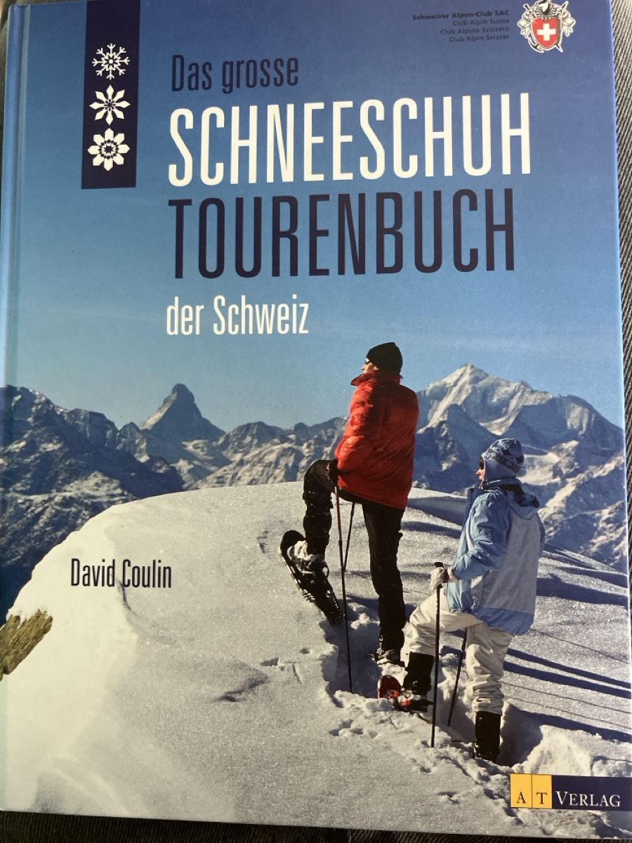 Libri: Schneeschuh Tourenbuch – Usato da Iffwil venduto da LaStrietta