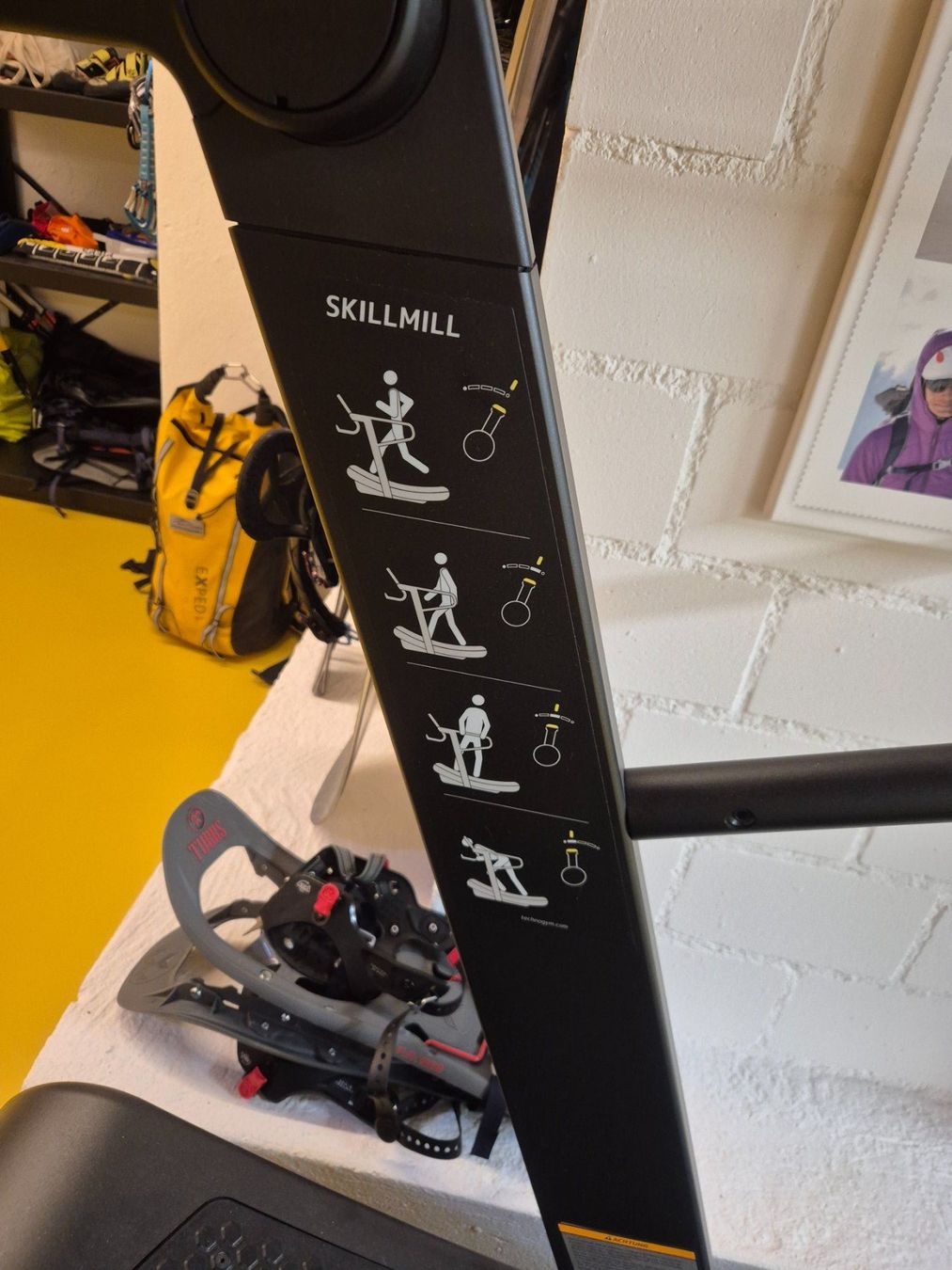 Technogym Hometrainer: Technogym Skillmill Laufband – Gebraucht aus Bühler von SingSing3 2