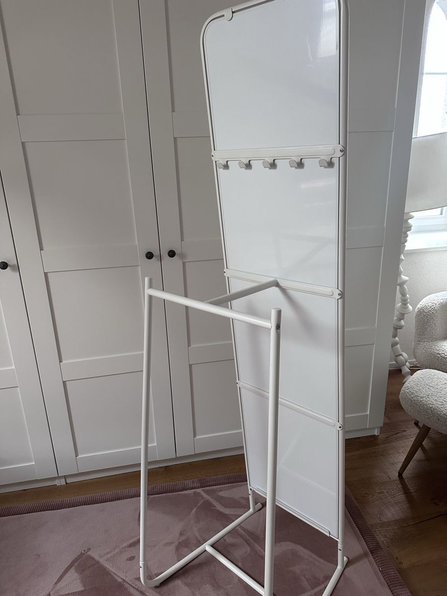 Specchi: Standspiegel weiss Ikea Knapper – Usato da Adlikon venduto da Chbu84 1