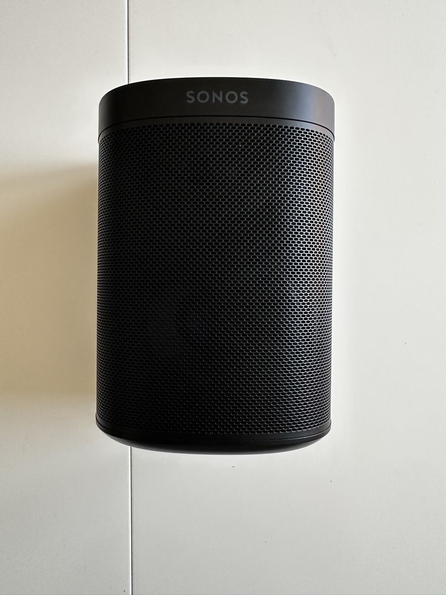 Sonos Lettore multimediale & Streamer: Sonos One Gen 2 – Usato da Zuchwil venduto da Davore95