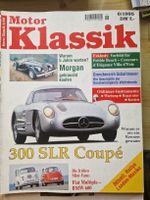 Mercedes 300 SLR  Morgana Fiat Multipla-Bmw 600 Chevi Corvai
