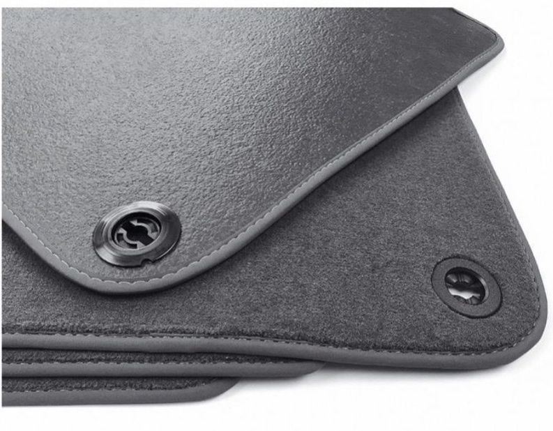 BMW Tappeti & Tappetini: FussraumTeppich BMW E30 CABRIO Velours grau NEUWARE! – Nuovo e nell'imballaggio originale da Winikon venduto da cabriofan01 2