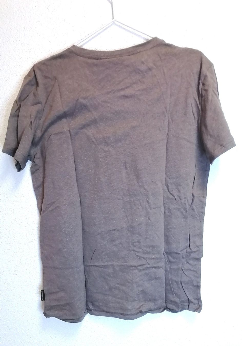 T-Shirts: T-Shirt Hanffasern Baumwolle fairtrade recolution Grösse S – Neu und originalverpackt aus Rheinfelden von womanskirtSecondhand 1