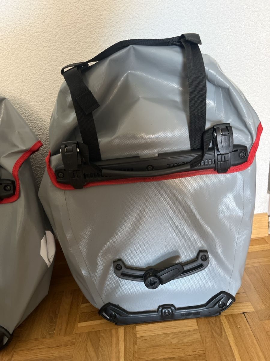Ortlieb Taschen: Sacoche Ortlieb – Gebraucht aus Peseux von ste_t2dj 5