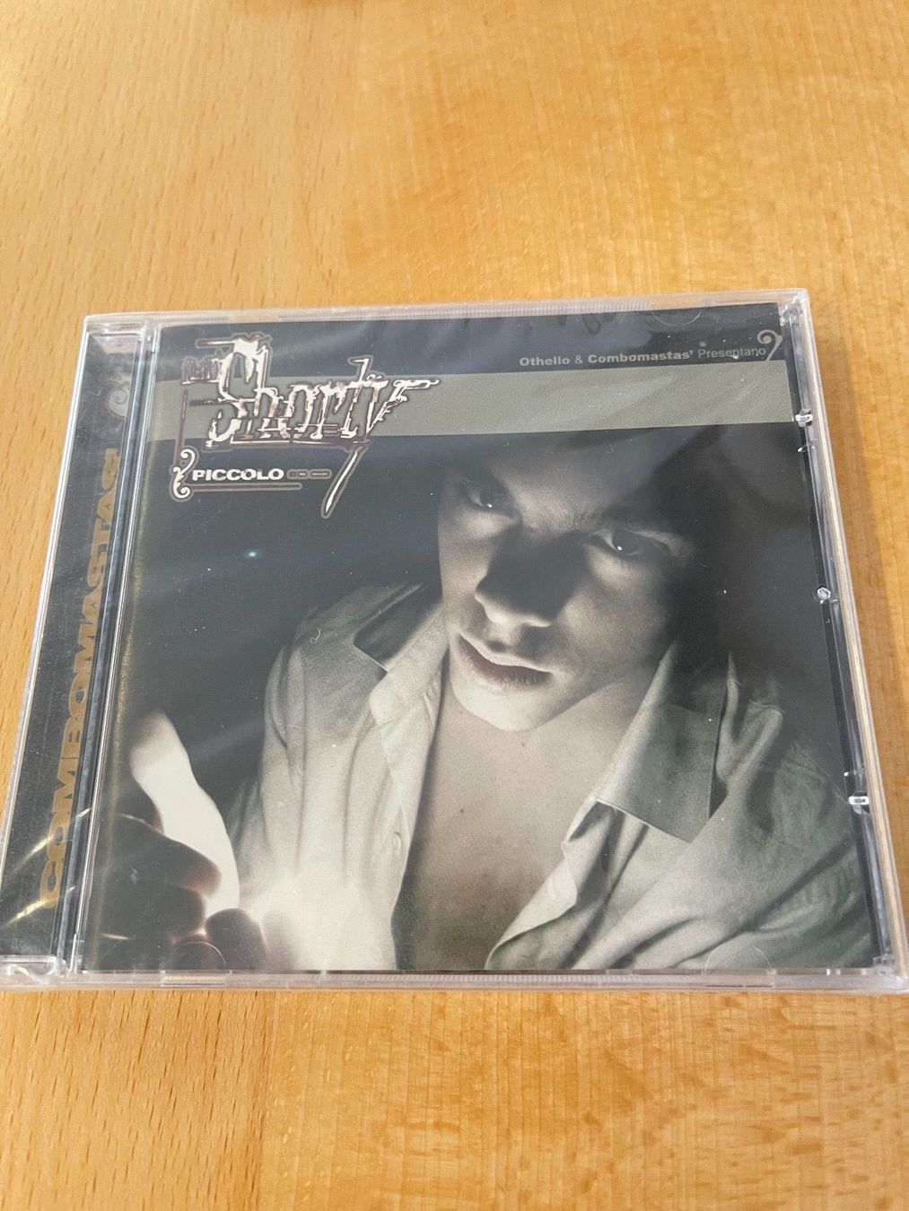 CDs: Shorty - Piccolo – Neu und originalverpackt aus Rüti ZH von alumedien