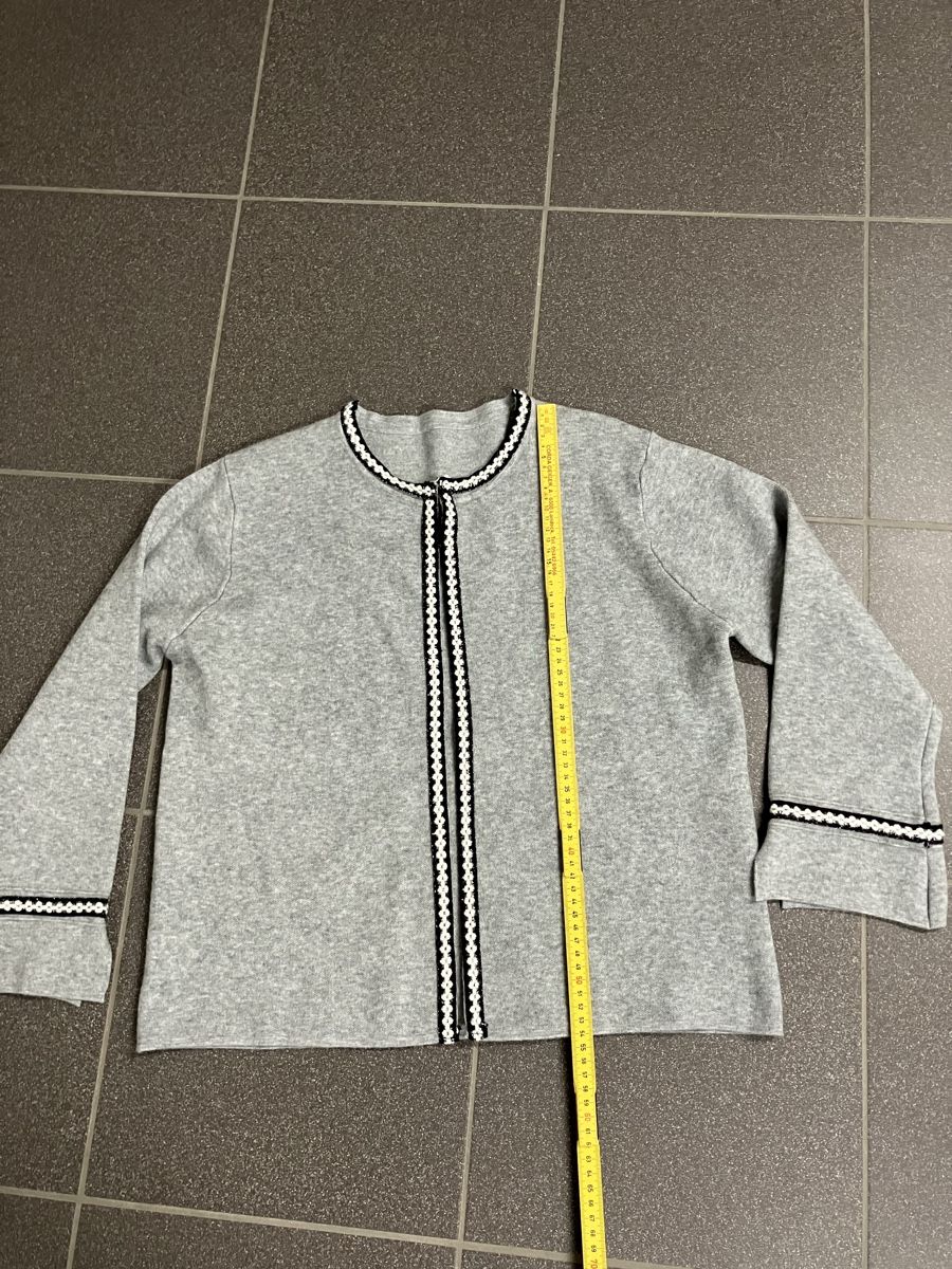 Boleros: Bolero strickjacke gr.38 – Gebraucht aus Bever von dvojca 1