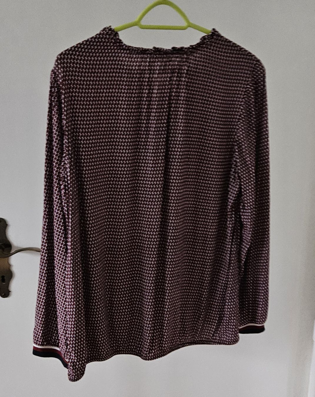 S.Oliver Camicette: Langarm Blusenshirt Gr. 42 - s.Oliver - Spendenaktion – Nuovo (secondo la descrizione) da Unterkulm venduto da Beljasch 5