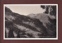 BRAUNWALDTERRASSE vom Nussbühl