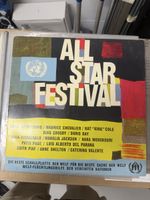 All Star Festival Platte guter Zustand