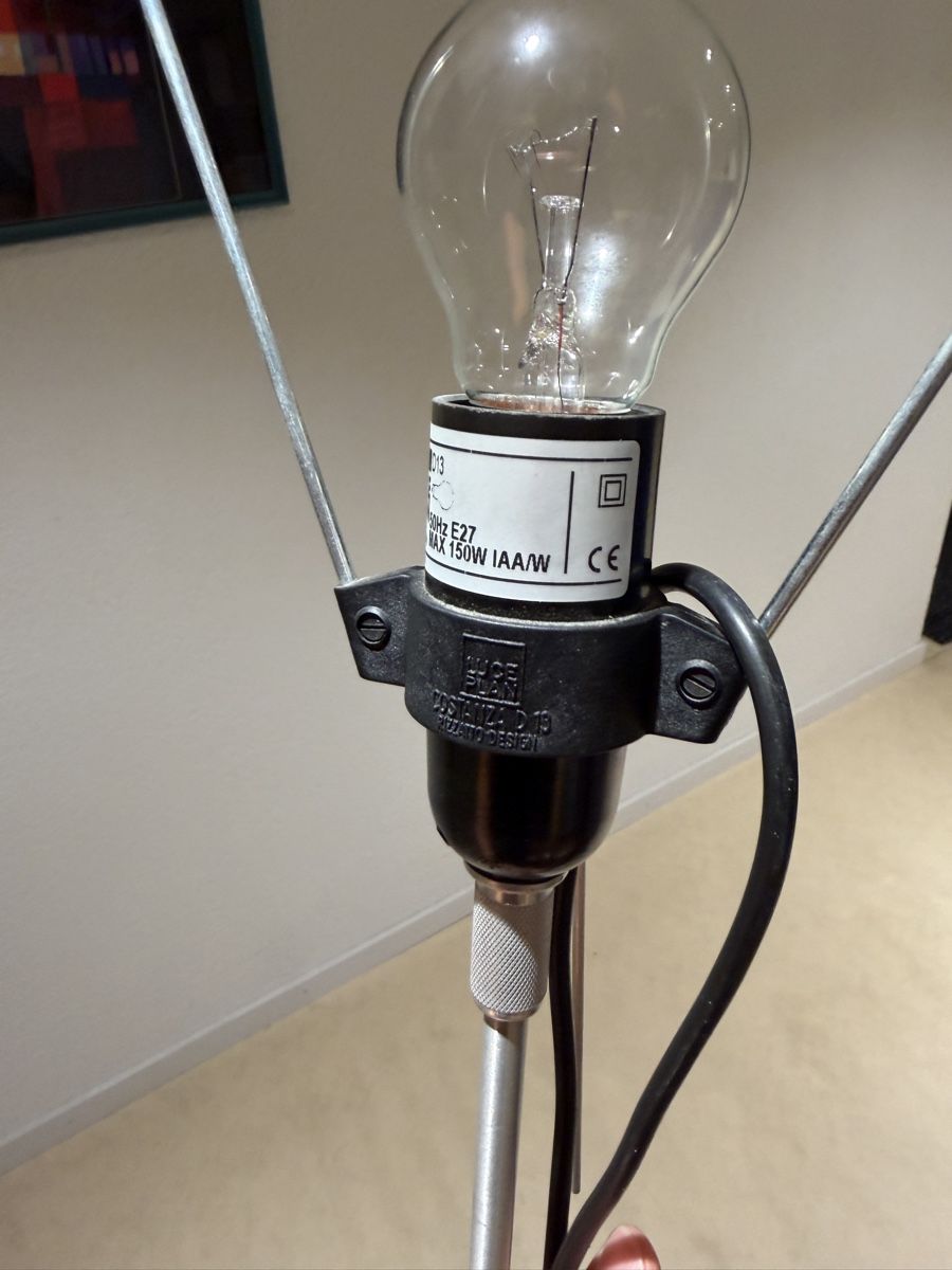 Luceplan Lampen: Costanza Stehleuchte Luceplan 3 Stk. – Gebraucht aus Laufen von lid_lbx5 5
