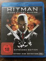 Hitman BluRay