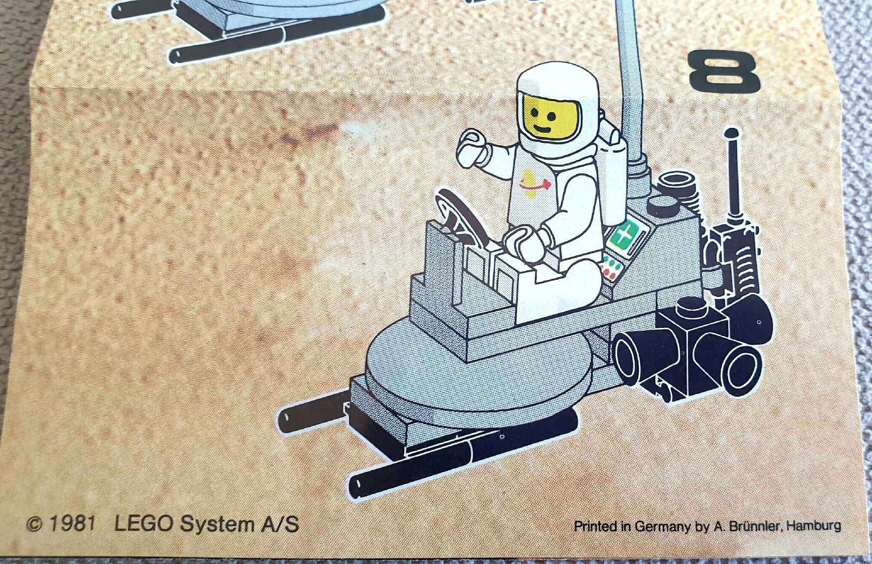 Lego Baukästen: lego 6801 – Gebraucht aus Hauterive NE von Belem 3