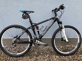 Canyon Racing FS mit Shimano XT - anstatt 2990chf