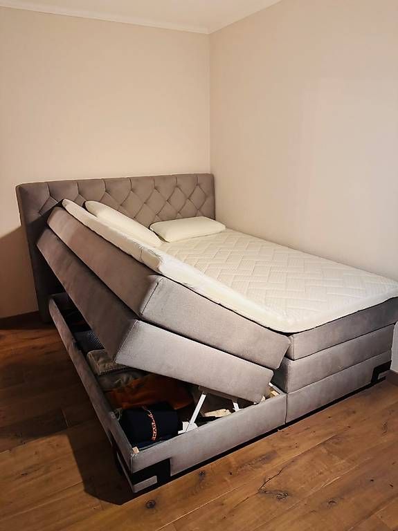 Letti: Box spring  – Usato da Bouveret venduto da fab_s2vs 3