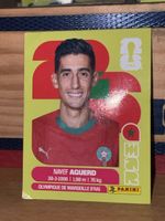FIFA Sticker N. Panini wm 2026 Aguerd mar 6