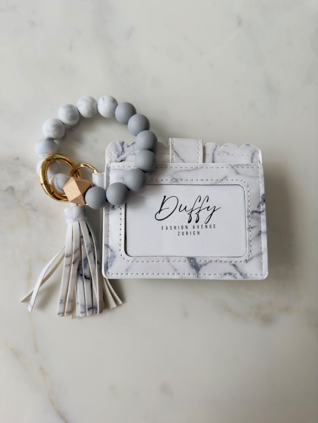 Altro in  Abbigliamento & Accessori: Kartenetui "Marmor" – Nuovo e nell'imballaggio originale da Bülach venduto da DuffyFashionAvenue 1