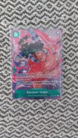 One piece paramount war Kouzuki Oden alt art‪‪‪