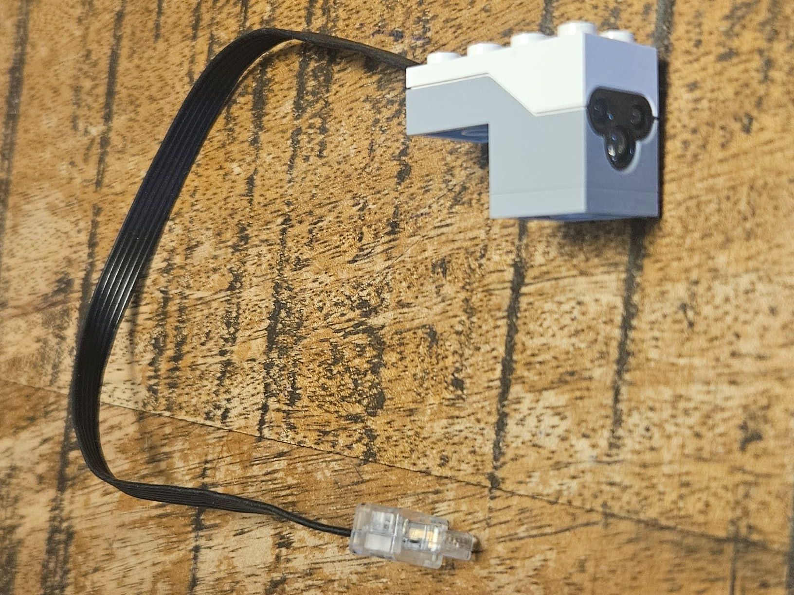 Lego Baukästen: lego White Electric Sensor, Color and Distance - Boost – Gebraucht aus Confignon von Ecrofigs 3