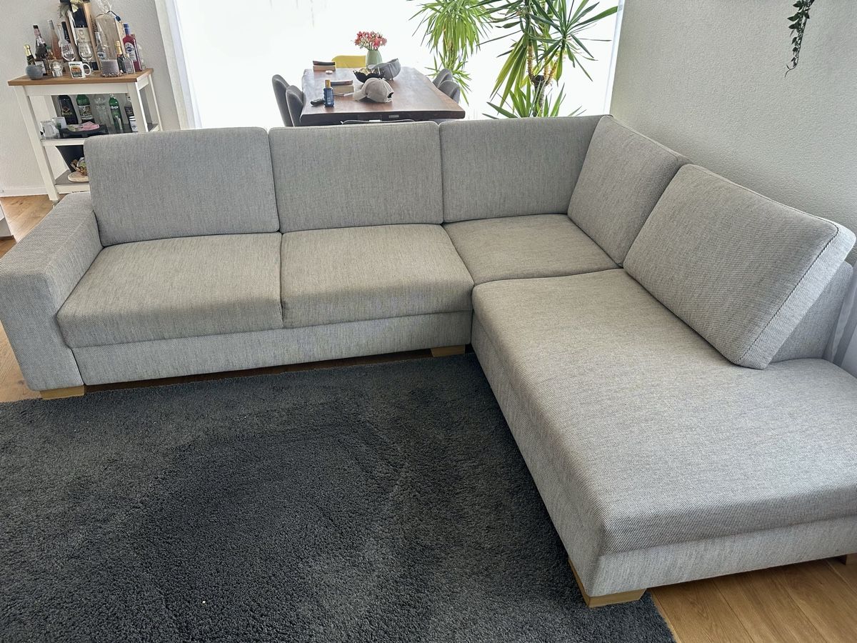 Ikea Sofas: Ecksofa Sörvallen – Gebraucht aus Obergerlafingen von Fabi125 4