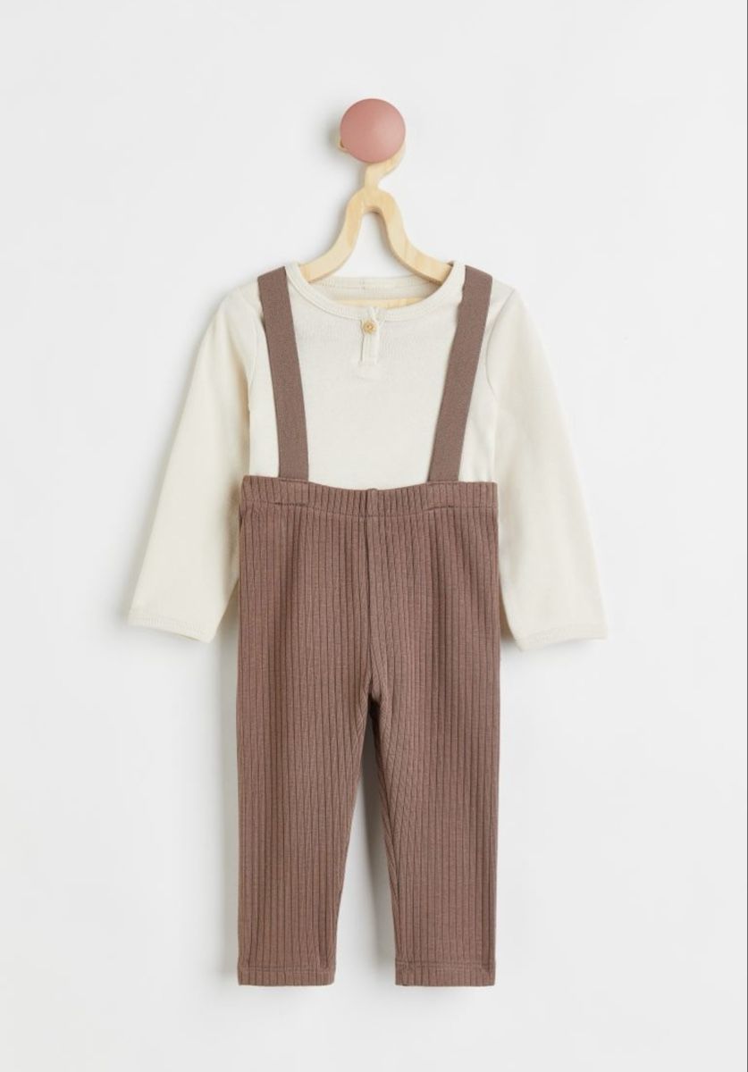 H&M Lotti & Set di vestiti: Süsses 2-teiliges Set Gr. 74 *NEU – Nuovo (secondo la descrizione) da Obfelden venduto da dafae