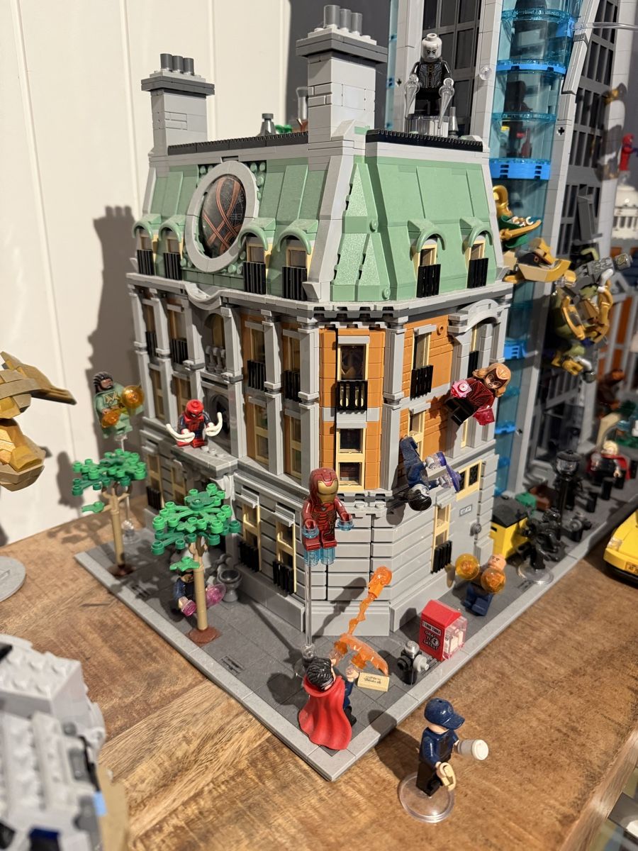 Lego Giocattoli: LEGO Marvel Super Heroes – Usato da Signau venduto da WhiteyWyss 1