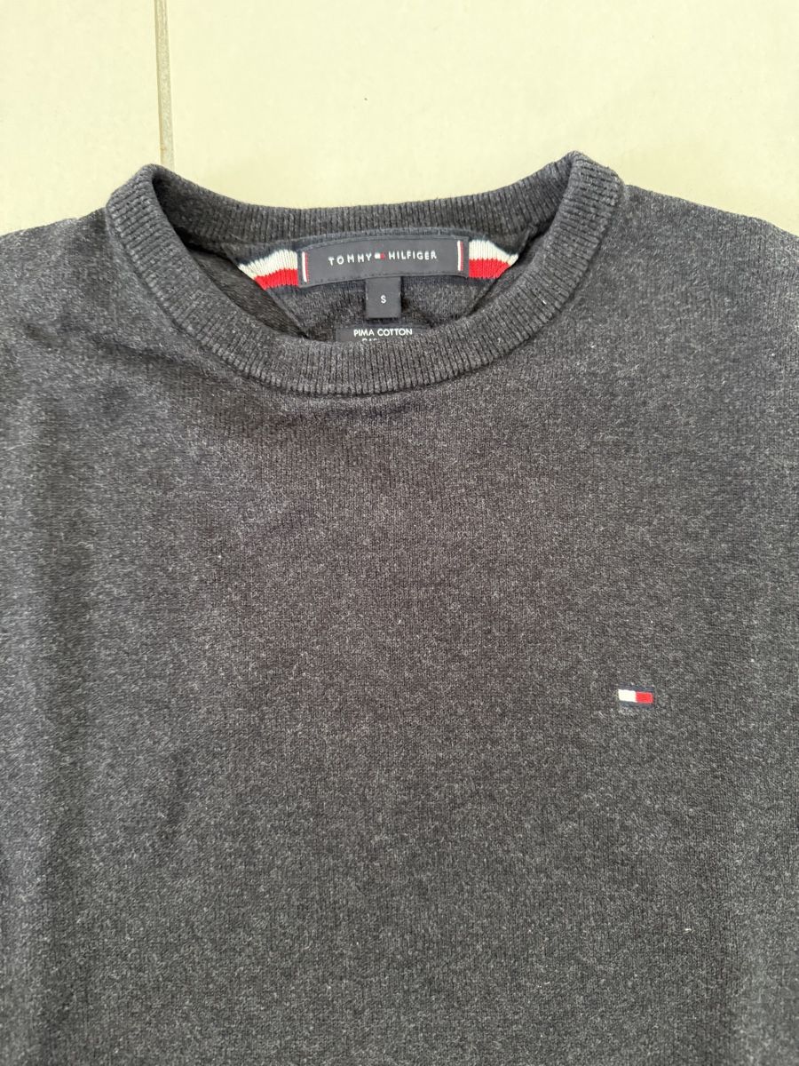 Tommy Hilfiger Maglioni & Felpe: Tommy Hilfiger Herren Pullover mit Kaschmir Gr.S – Usato da Winkel venduto da Hafula 1