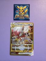 Pokemon Zoroark VSTAR Gold Mega schön Hyper Rare Top 