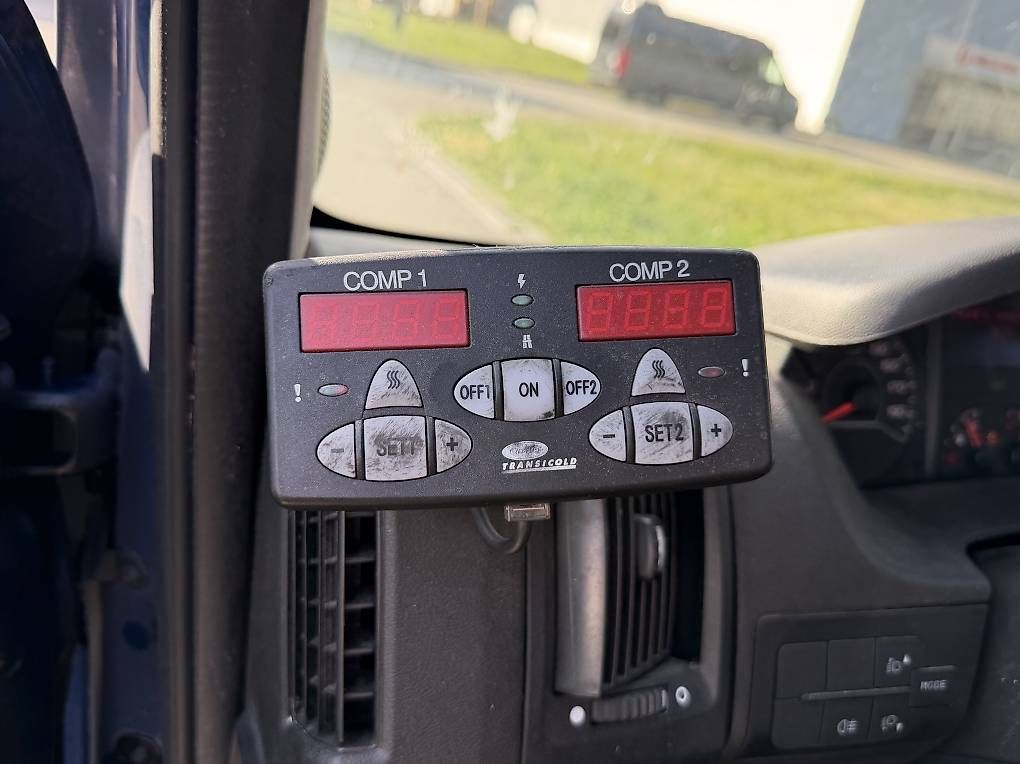 Véhicules utilitaires: Citroen  Jumper 2.0 HDI  – D'occasion à Giubiasco par automobili72 8