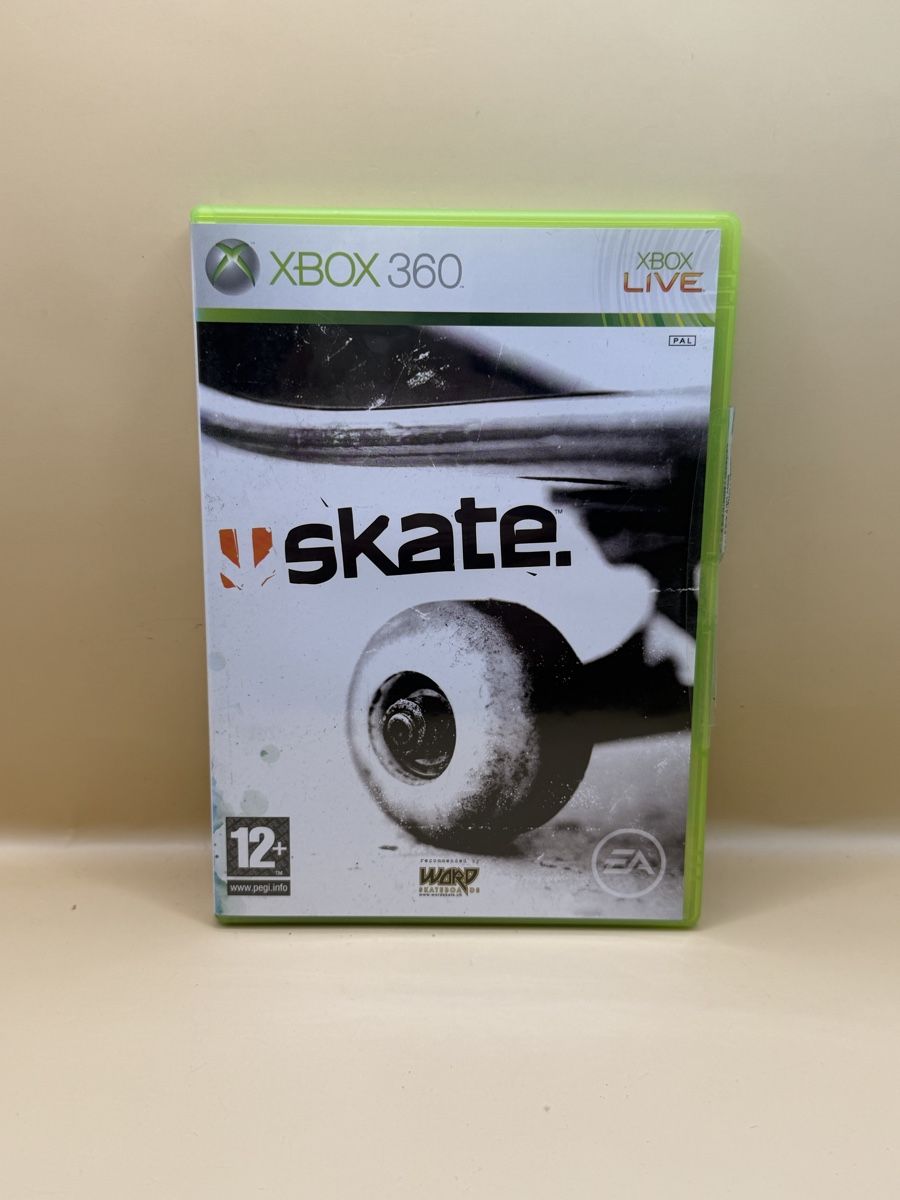 Giochi: Skate Xbox 360 – Usato da Genève venduto da sho_67qj