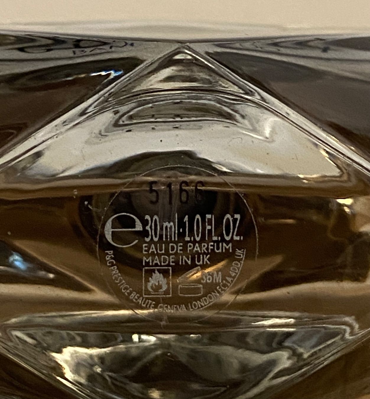 Gucci Profumi & Eau de Toilette: GUCCI Bamboo Eau de parfum 30 ml – Nuovo (secondo la descrizione) da Genève venduto da kik_8jd6 4