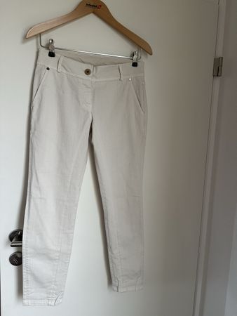Brunello Cucinelli white jeans - IT40 - great condition