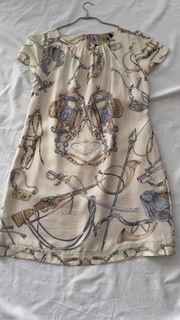 Kleider: Silk Summer Dress – Neu (gemäss Beschreibung) aus Oberengstringen von Watsonam