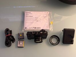 Fujifilm x10
