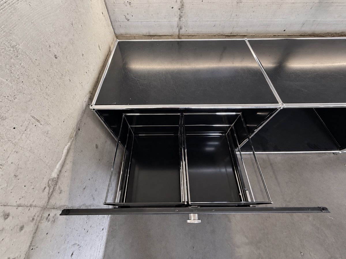 USM Cassettiere: USM Lowboard modular 350cm – Usato da Hombrechtikon venduto da kzu_m7vl 3