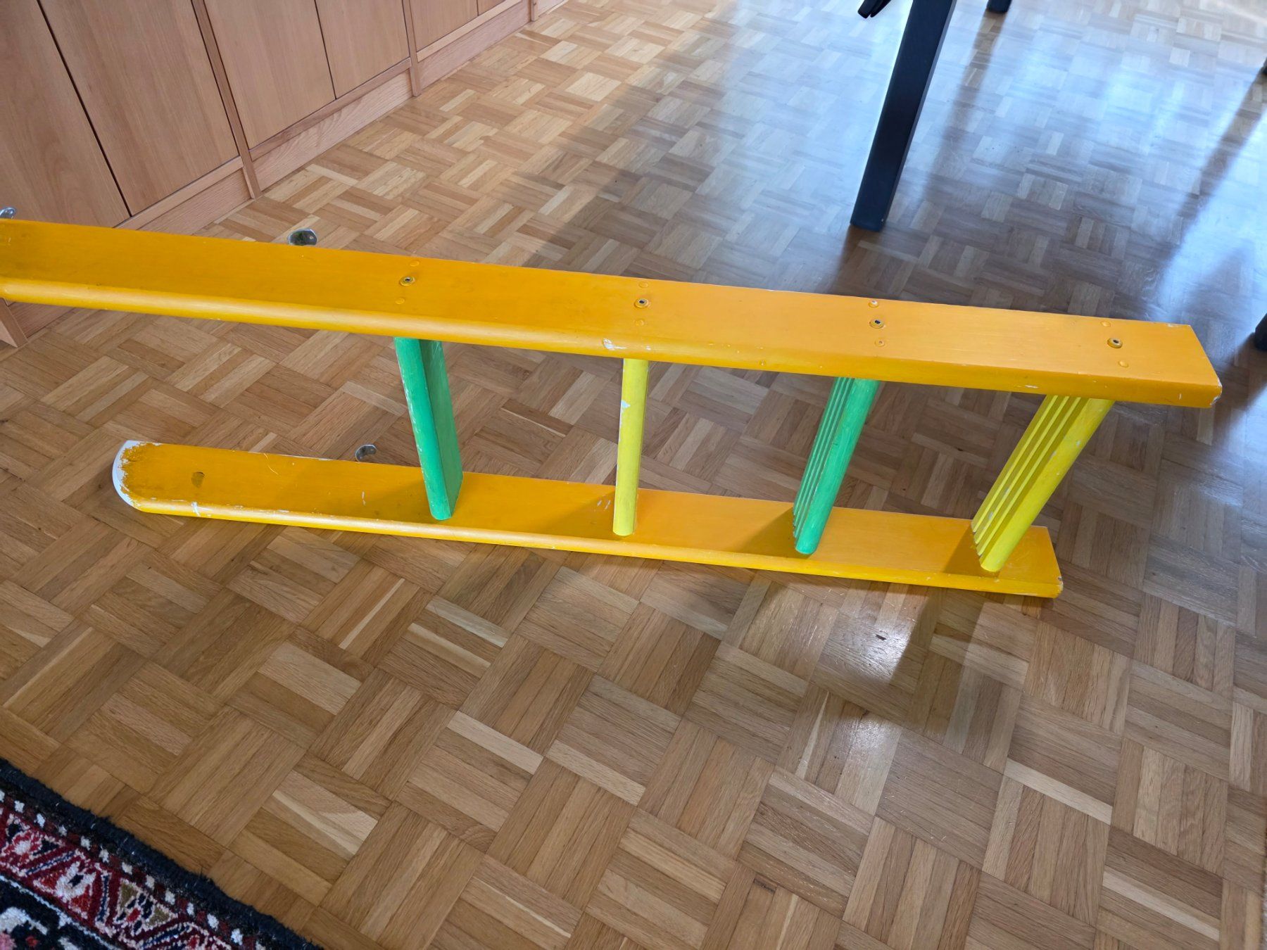 Flexa Scale: Leiter für Flexa Bett Classic – Usato da Bern venduto da Ingoldauer 1