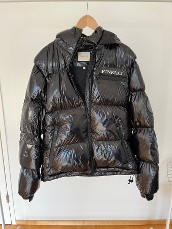 Finelli Daunenjacke NEUWERTIG – nur 1–2× getragen – TOP!