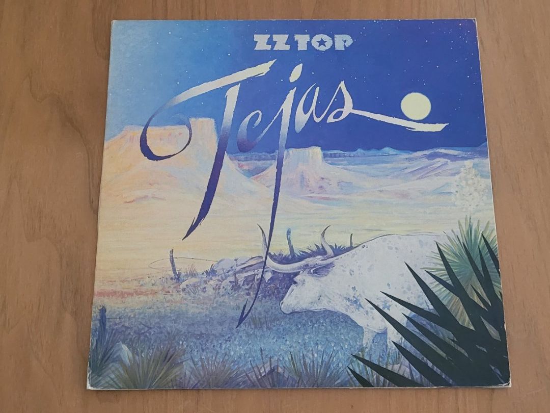 Dischi in vinile: LP  ZZ Top – Usato da Martigny venduto da MZ-67