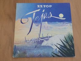 LP  ZZ Top