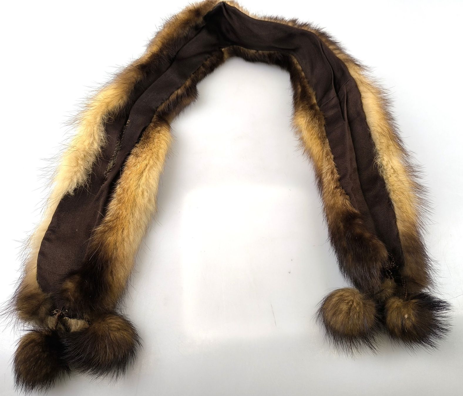 Foulard & Sciarpe: Pelzschal Stola – Usato da Rüti ZH venduto da Restwert_Rueti_ZH 3